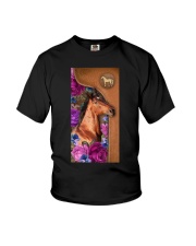 Horse magical horse lover Youth T-Shirt tile