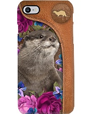 Otter magical gift for otter lover Phone Case i-phone-8-case