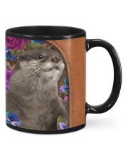 Otter magical gift for otter lover Mugs tile