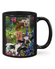 Cow roses cow lovers Mugs tile