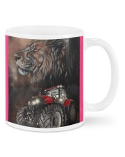 Farmer tractor cool Mugs tile