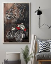 Farmer tractor cool 11x17 Poster lifestyle-poster-1