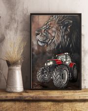 Farmer tractor cool 11x17 Poster lifestyle-poster-3