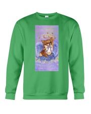Chihuahua Little angel Gift for you Crewneck Sweatshirt tile