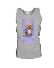 Chihuahua Little angel Gift for you Unisex Tank tile