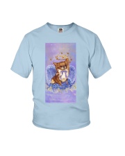 Chihuahua Little angel Gift for you Youth T-Shirt tile