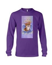 Chihuahua Little angel Gift for you Long Sleeve Tee tile