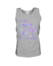 Family my love will find you Unisex Tank tile