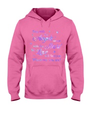 Family my love will find you Hooded Sweatshirt tile