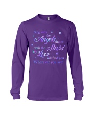 Family my love will find you Long Sleeve Tee tile