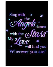 Family my love will find you Vertical Poster tile