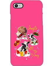 Cow Gift xmas drop gift for cow lovers Phone Case tile