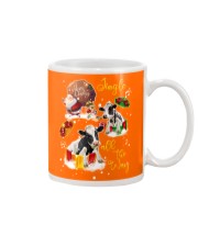 Cow Gift xmas drop gift for cow lovers Mug tile