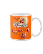 Flamingo gifts from Santa gift for flamingo lovers Mug tile