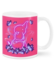 Elephant magical purple elephant lovers Mugs tile