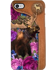 Moose magical gift for moose lover Phone Case i-phone-8-case