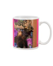Moose magical gift for moose lover Mug tile