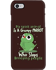 Parrot annoying people bird lovers parrot lovers Phone Case tile