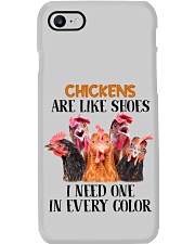 Chicken like shoes chicken lover Phone Case tile