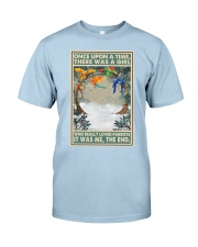 Parrot it was me birds lovers Classic T-Shirt tile