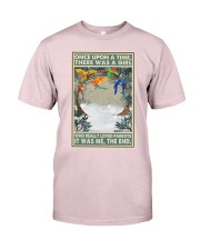 Parrot it was me birds lovers Premium Fit Mens Tee tile