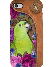 Parrot magical gift for bird lover Phone Case i-phone-8-case