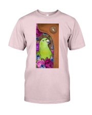 Parrot magical gift for bird lover Premium Fit Mens Tee tile