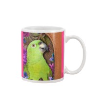 Parrot magical gift for bird lover Mug tile
