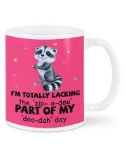 Raccoon i am totally raccoon lover Mugs tile