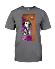 Dalmatian magical dalmatian lover dog mom Premium Fit Mens Tee tile