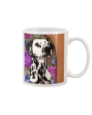 Dalmatian magical dalmatian lover dog mom Mug tile