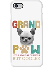 Chihuahua grand paw chihuahua lovers dog moms Phone Case tile