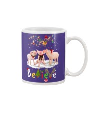 Pig believe gift for pig lovers gift for you Mug tile