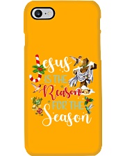 Lp 10 Hummingbird Jesus reason for season sweater Phone Case tile