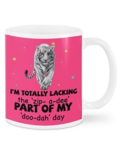 Tiger i am totally tiger lovers Mugs tile