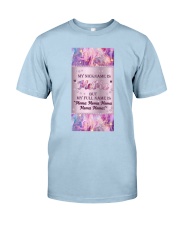 MeMa my nickname gift for her Classic T-Shirt tile