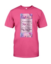 MeMa my nickname gift for her Premium Fit Mens Tee tile