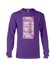 MeMa my nickname gift for her Long Sleeve Tee tile
