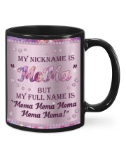 MeMa my nickname gift for her Mugs tile