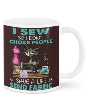 Cat Sew save a live gift for you Mugs tile