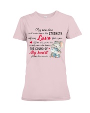 Elephant no one else gift for elephant lover Premium Fit Ladies Tee tile