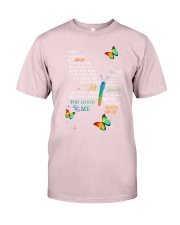 Widow butterfly we are together again Premium Fit Mens Tee tile