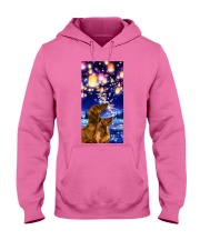 Dachshund Enjoy the light Gift for you Hooded Sweatshirt tile