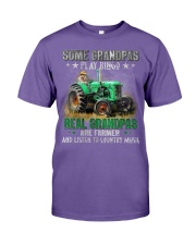 Farmer Real grandpas Gift for you Premium Fit Mens Tee tile
