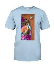 Turtle magical gift for turtle lover Classic T-Shirt tile