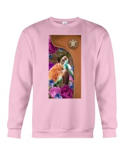 Turtle magical gift for turtle lover Crewneck Sweatshirt tile