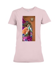 Turtle magical gift for turtle lover Premium Fit Ladies Tee tile