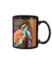 Turtle magical gift for turtle lover Mug tile