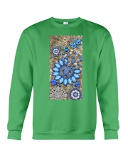Turtle magical turtle lovers Crewneck Sweatshirt tile