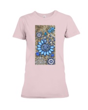 Turtle magical turtle lovers Premium Fit Ladies Tee tile